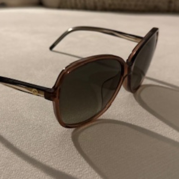 Gucci Oversized Sunglasses